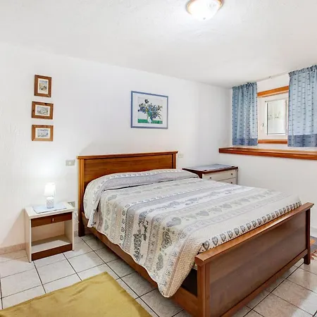 Apartament Maison Jaccod_piano Terra